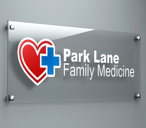 Acrylic Sign
