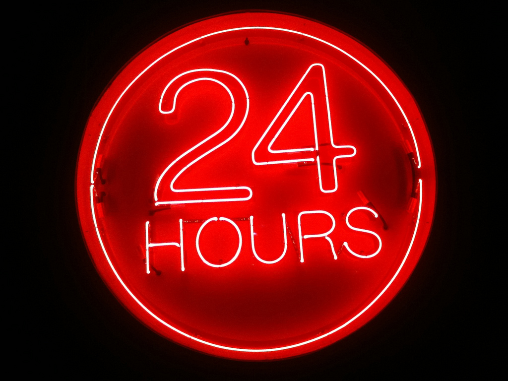 NEON SIGN
