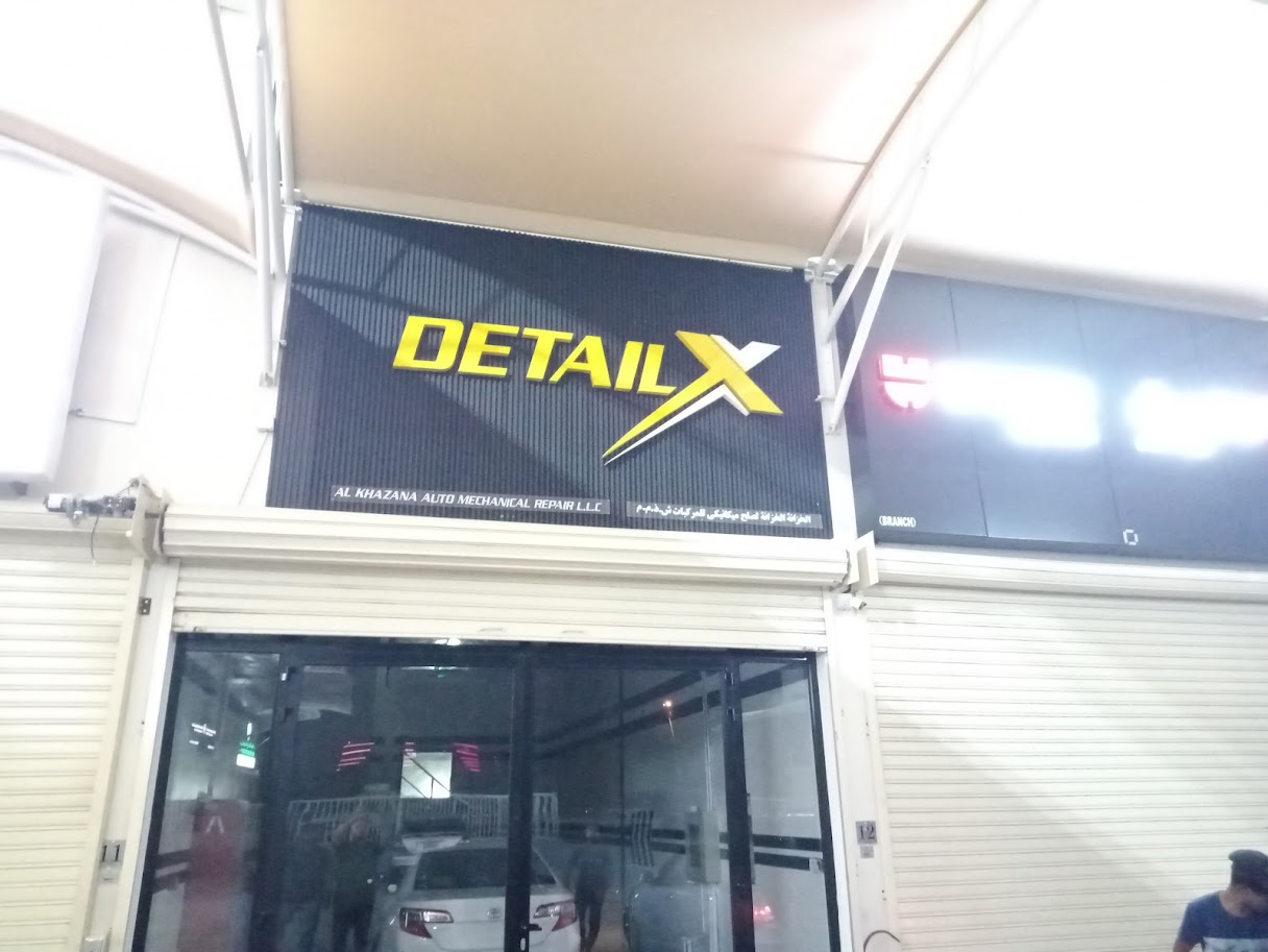 Signage