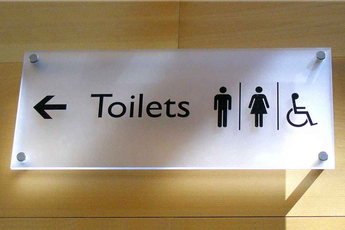 Acrylic Sign