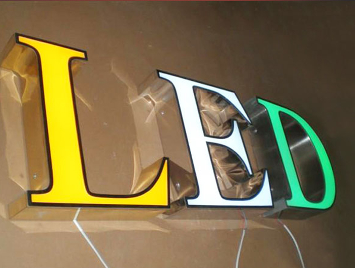 Channelum Letter