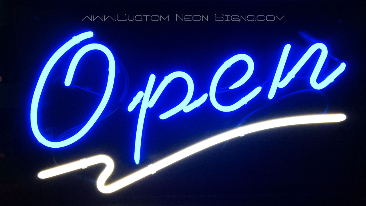 NEON SIGN