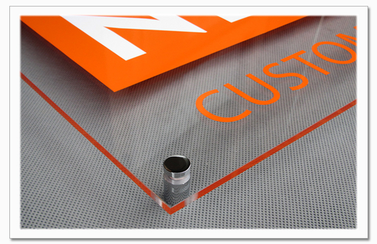 Acrylic Sign