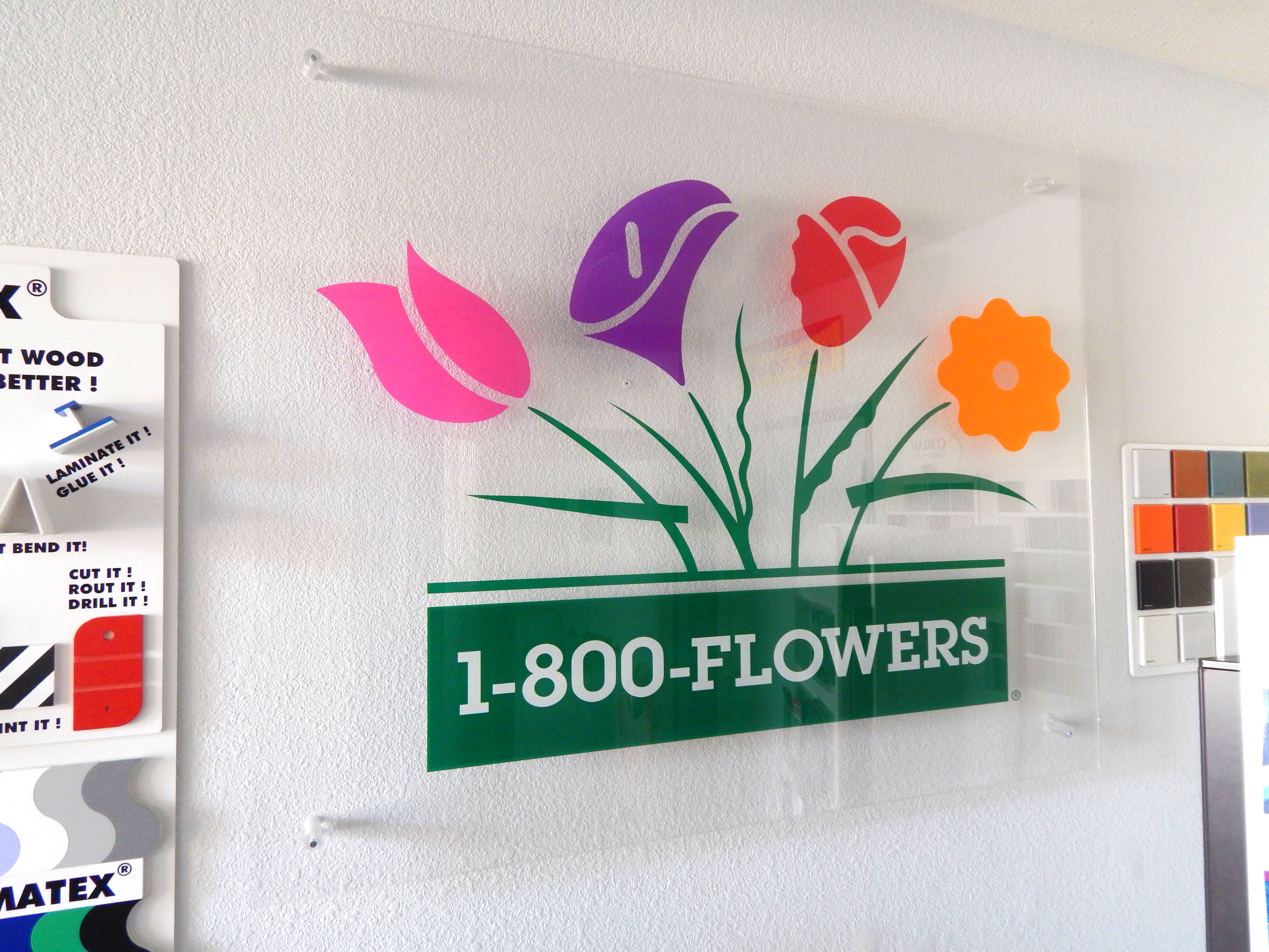 Acrylic Sign