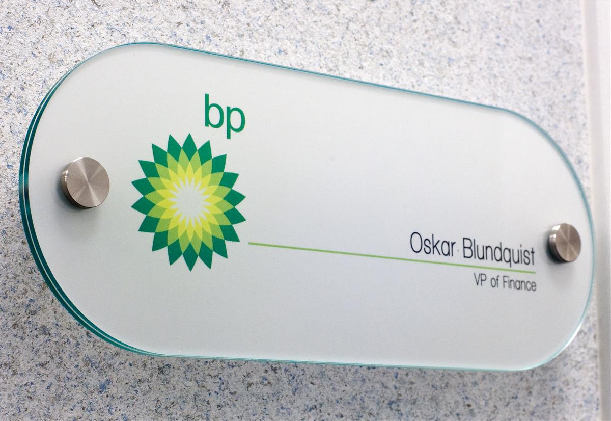 Acrylic Sign