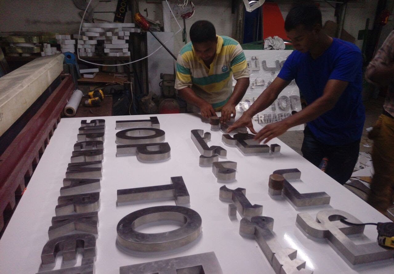 Signage