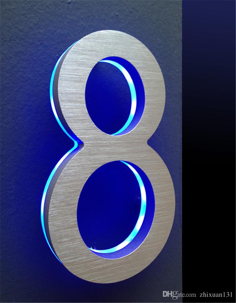 Metal Sign