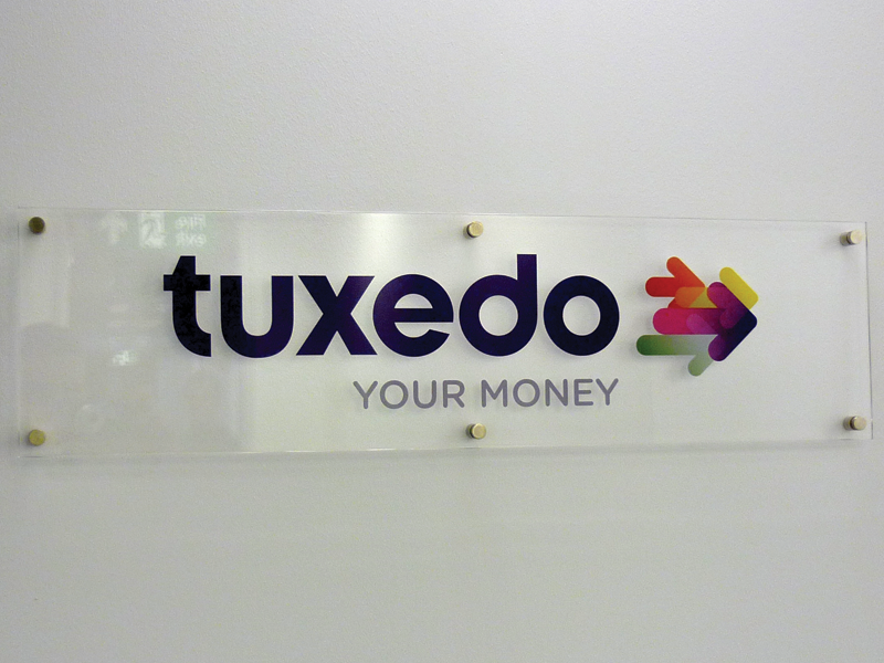 Acrylic Sign